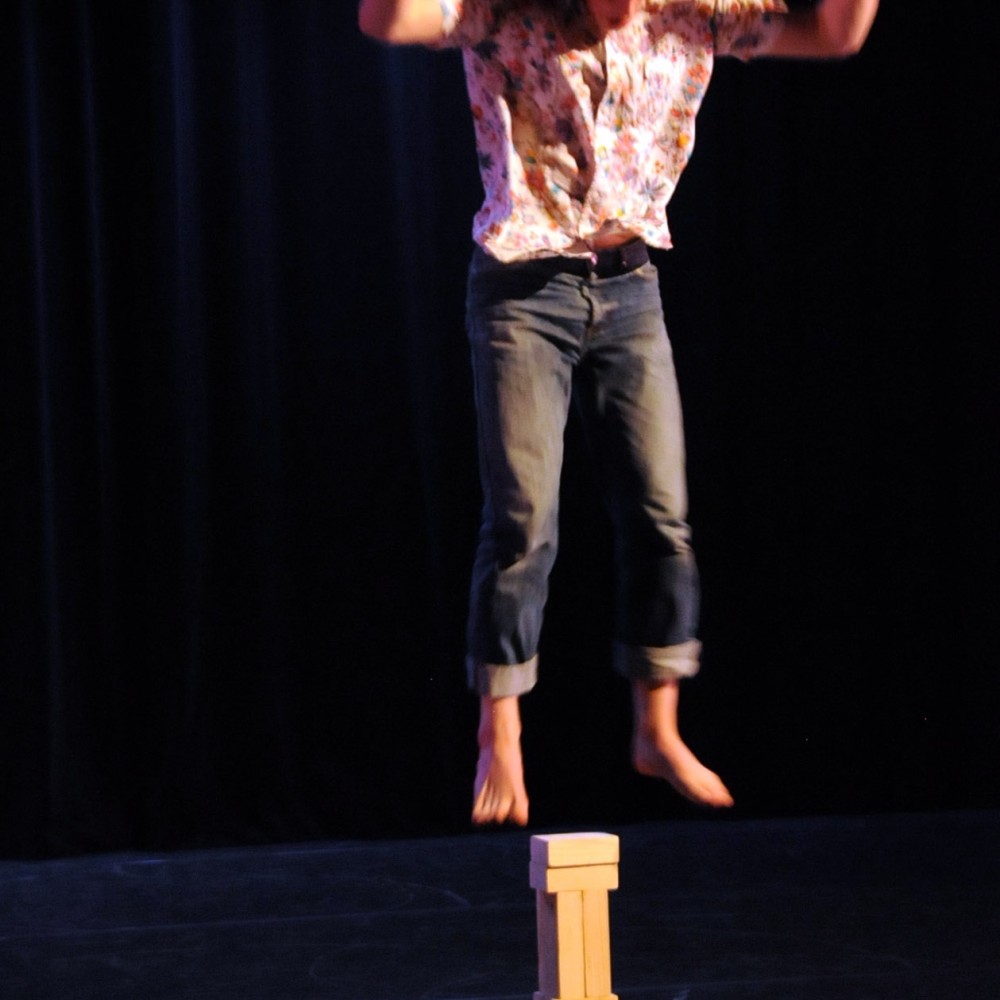 Entrendanse 5 Jacqueline Ledoux